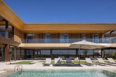 SUNSET HOUSE